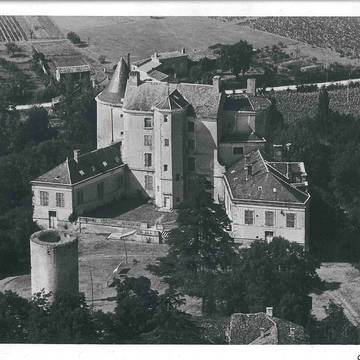 Château de Buzet-sur-Baïse